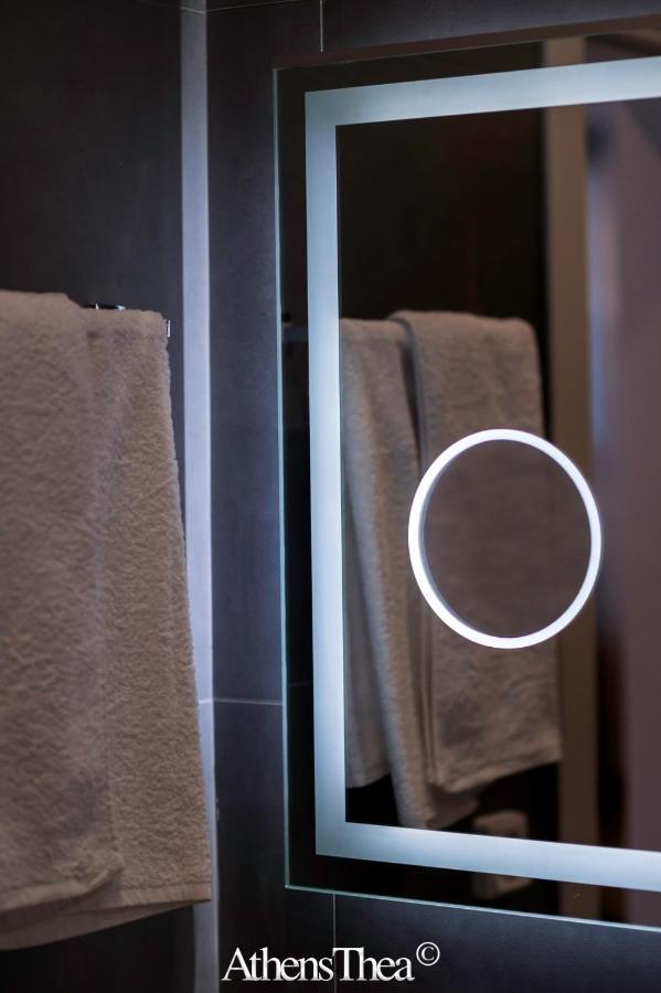 Athensthea Beta Luxury Penthouse Apt In Omonia Luaran gambar