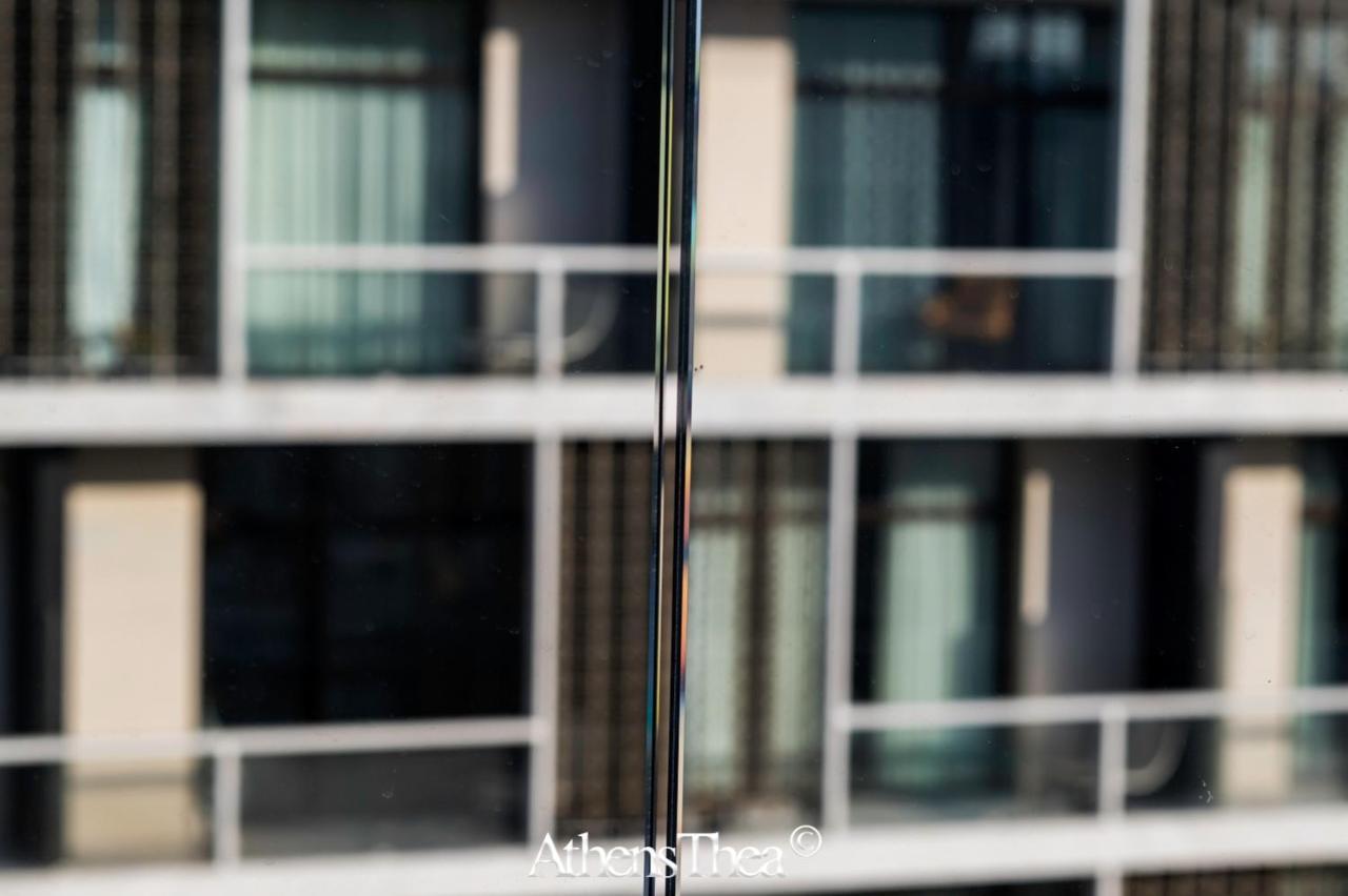 Athensthea Beta Luxury Penthouse Apt In Omonia Luaran gambar